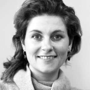 Marianne Bach Mosebo. picture