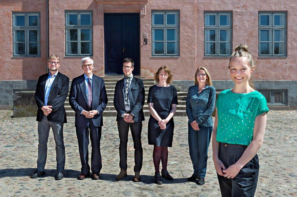 Mette Lind Kusk forsvarsdagsfoto