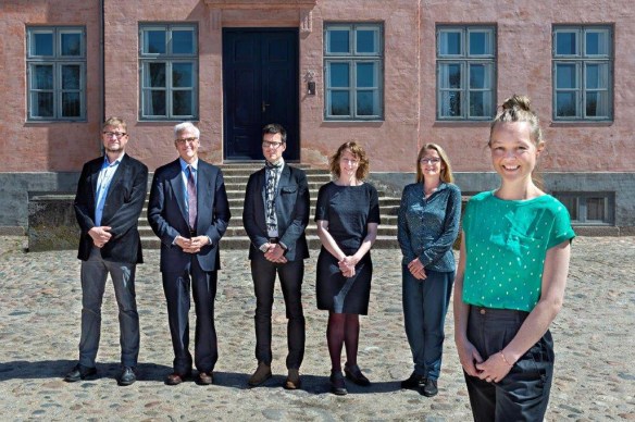 Mette Lind Kusk forsvarsdagsfoto